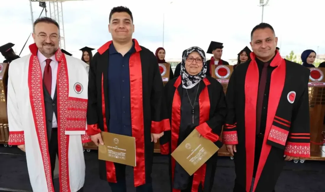Yozgat'ta yaşayan Birsel Gündüz, 35 yıl aradan sonra yeniden eğitim