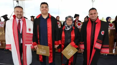 Yozgat'ta yaşayan Birsel Gündüz, 35 yıl aradan sonra yeniden eğitim