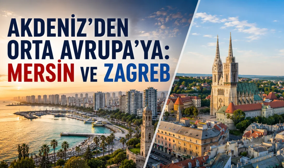Şehirler yalnızca binalardan değil, tarihleri ve kültürlerinden oluşur. Türkiye’nin Akdeniz
