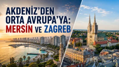 Şehirler yalnızca binalardan değil, tarihleri ve kültürlerinden oluşur. Türkiye’nin Akdeniz