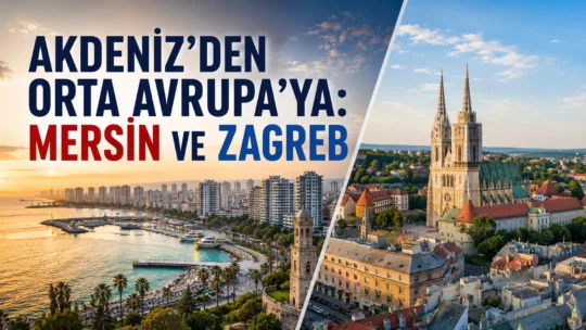 Şehirler yalnızca binalardan değil, tarihleri ve kültürlerinden oluşur. Türkiye’nin Akdeniz