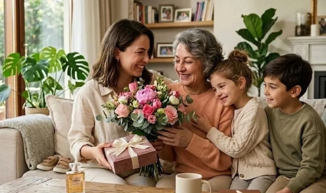 Anneler Günü yaklaşırken milyonlarca kişi annesine anlamlı ve unutulmaz bir
