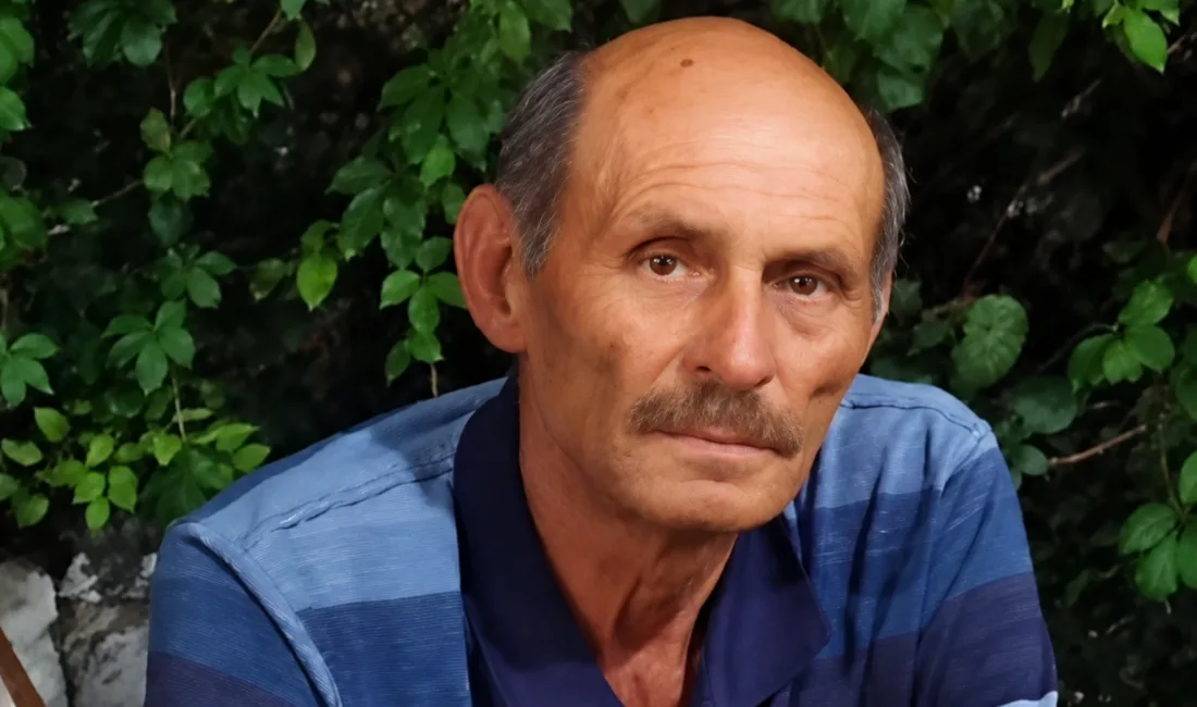 Akçakent ilçesi Hasanalı köyü sakini Çakır Özcan, tedavi gördüğü hastanede