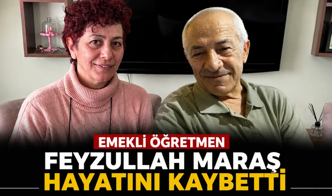 İlçemiz esnaflarından Betül Maraş’ın eşi, Dedeli Köyü’nden Mustafa Öztürk’ün dayısı