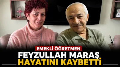 İlçemiz esnaflarından Betül Maraş’ın eşi, Dedeli Köyü’nden Mustafa Öztürk’ün dayısı