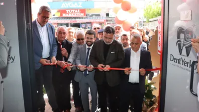 Yerköy Haşim Kılıç Mahallesi Bahri Zorlu Caddesi’nde hizmete başlayan Dent
