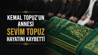 Ali Vehbi Pandır Mahallesi'nde yaşayan bakkal Kemal Topuz'un annesi Sevim