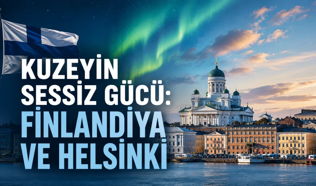Finlandiya, doğal güzellikleri, yüksek yaşam standartları ve gelişmiş eğitim sistemiyle