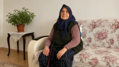 Yerköy’de mali müşavir Ramazan Özdemir’in annesi Cemile Özdemir (Cemaynur) vefat