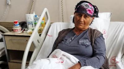Yozgat’ın Yerköy ilçesine bağlı Sekili Köyü sakinlerinden Nezaket Bacanak, hayatını