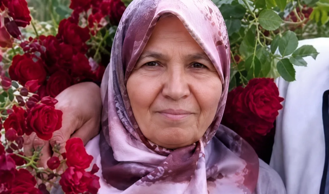 Boğazevci köyü sakini Nuriye Yaldız, vefat etti.