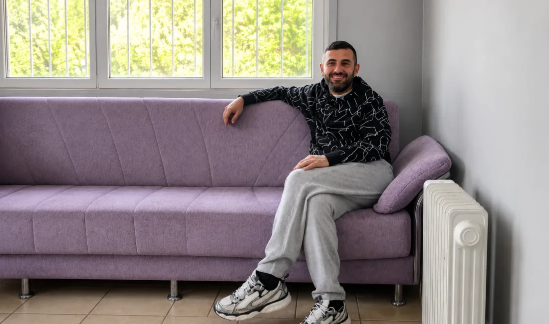 Yozgat'ın Yerköy ilçesine bağlı Sekili köyünden Bekir Yazıcı, İstanbul'da hayatını