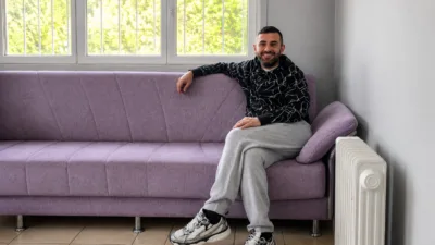 Yozgat'ın Yerköy ilçesine bağlı Sekili köyünden Bekir Yazıcı, İstanbul'da hayatını
