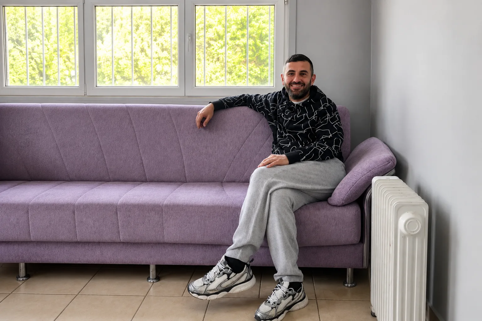 Yozgat'ın Yerköy ilçesine bağlı Sekili köyünden Bekir Yazıcı, İstanbul'da hayatını