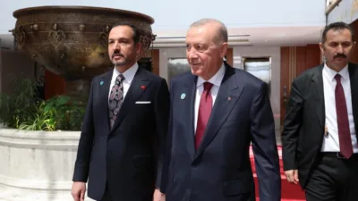 Türk Devletleri Teşkilatı Gayriresmî Zirvesi, kadim Türkistan’da Hoca Ahmet Yesevi’nin