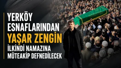 Trabzon’dan gelme, Haşim Kılıç Mahallesi’nde ikamet eden ilçe esnaflarından Yaşar