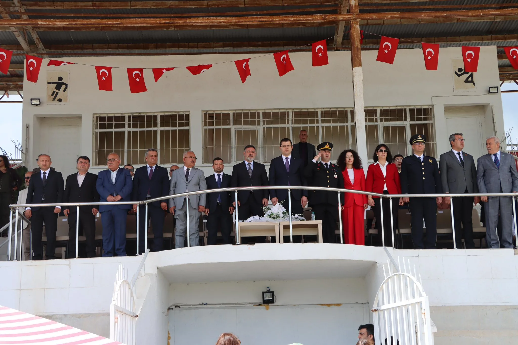 Yerköy'de 19 Mayıs Bayramı Coşkuyla Kutlandı Yerköy'de 19 Mayıs Bayramı Coşkuyla Kutlandı