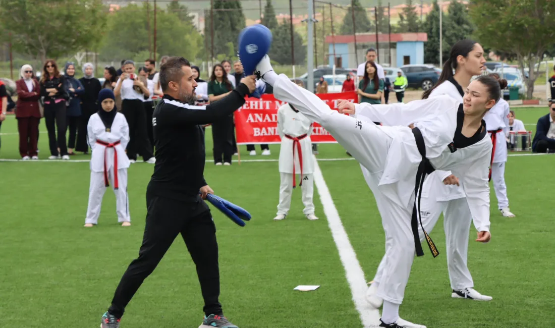 Yozgat'ın Yerköy ilçesinde, 19 Mayıs Atatürk'ü Anma, Gençlik ve Spor