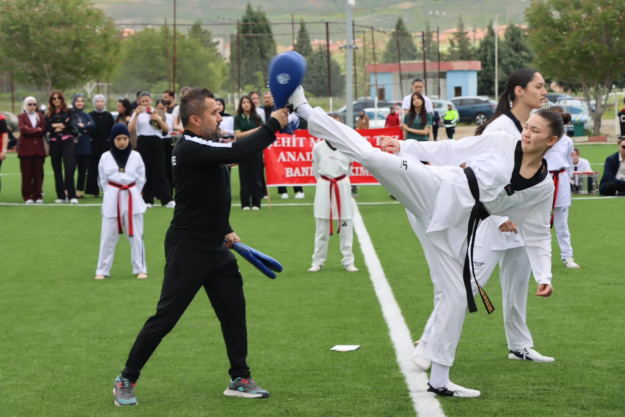 Yerköy'de 19 Mayıs Bayramı Coşkuyla Kutlandı