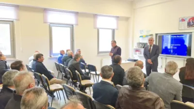Yozgat İl Milli Eğitim Müdürlüğü tarafından Yerköy'de gerçekleştirilen "İlkokullarda Biçimlendirici