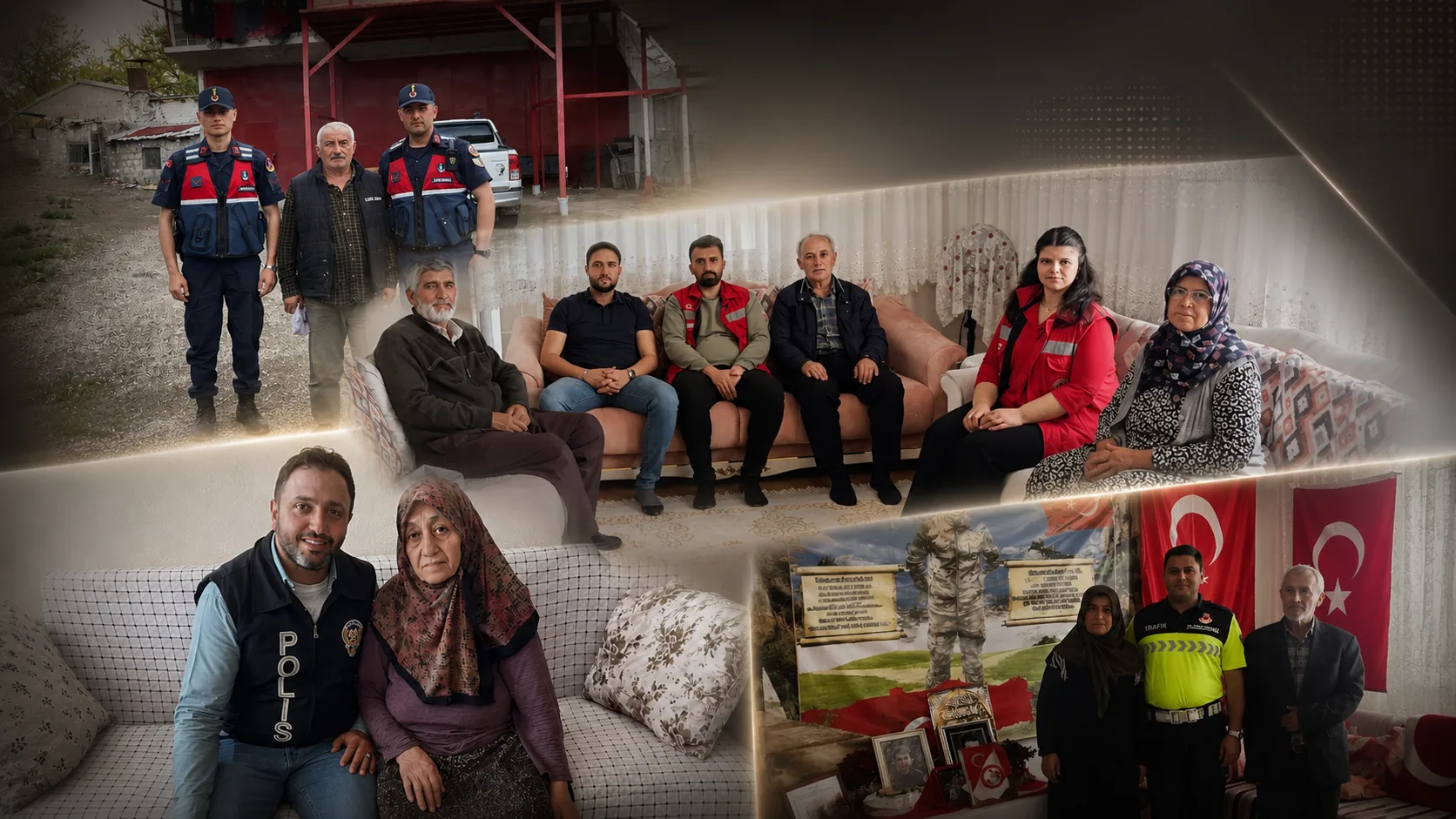 Yerköy Sosyal Hizmet Merkezi Müdürlüğü, Milli Aile Haftası kapsamında şehit