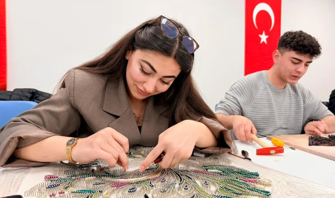 Yozgat Aile ve Sosyal Hizmetler İl Müdürlüğü bünyesinde açılan filografi