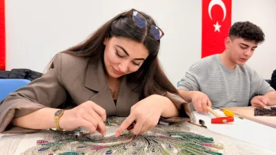Yozgat Aile ve Sosyal Hizmetler İl Müdürlüğü bünyesinde açılan filografi