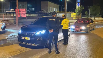 Yerköy İlçe Emniyet Müdürlüğü ekiplerince gerçekleştirilen “BOZOK-51 ve Güven Huzur