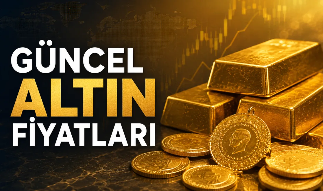 30 Mayıs 2026 tarihinde gram, çeyrek, yarım ve Cumhuriyet altınının