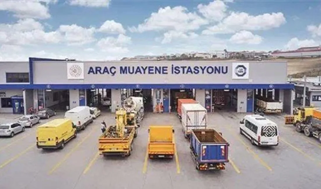 Türkiye'de araç muayene hizmetleri, 2027-2047 yıllarını kapsayan yeni işletim süreciyle