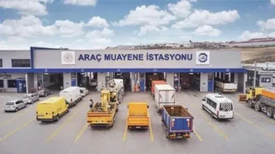 Türkiye'de araç muayene hizmetleri, 2027-2047 yıllarını kapsayan yeni işletim süreciyle