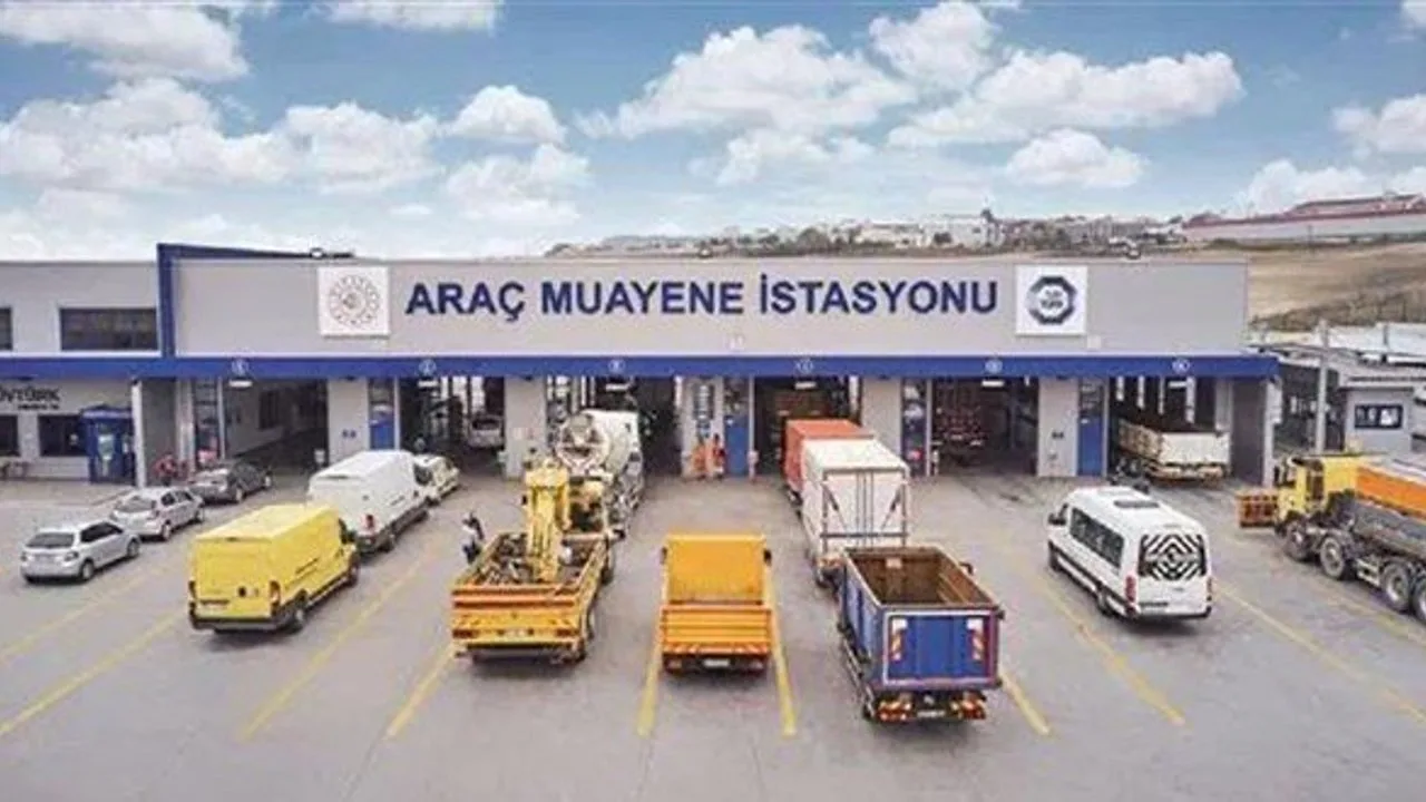 Türkiye'de araç muayene hizmetleri, 2027-2047 yıllarını kapsayan yeni işletim süreciyle