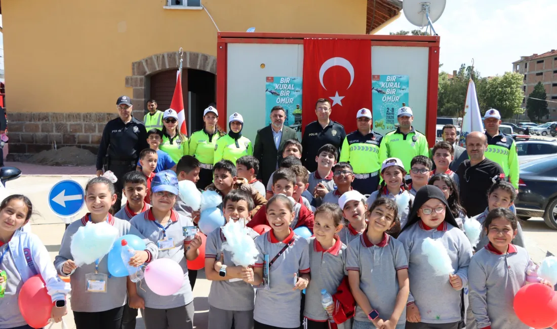 Yerköy İlçe Emniyet Müdürlüğü ve Yerköy İlçe Jandarma Komutanlığı tarafından