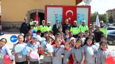Yerköy İlçe Emniyet Müdürlüğü ve Yerköy İlçe Jandarma Komutanlığı tarafından