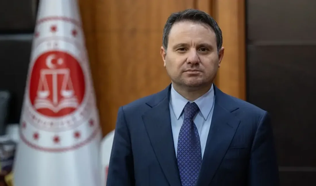 Adalet Bakanı Akın Gürlek, Afyonkarahisar, Antalya ve Sivas'ta yeni Ağır