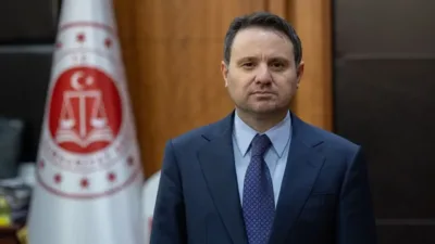 Adalet Bakanı Akın Gürlek, Afyonkarahisar, Antalya ve Sivas'ta yeni Ağır