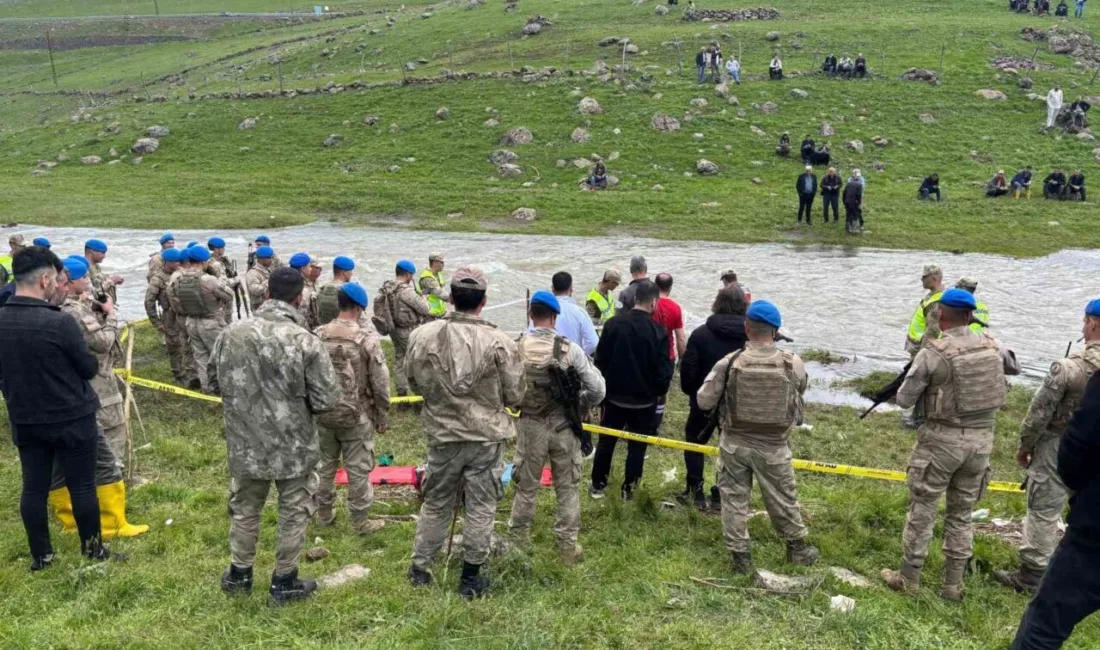 Bingöl'de bir hafta önce kaybolan emekli öğretmen Kutbattin Keskin, derede
