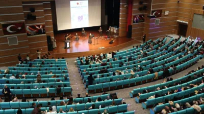 Yozgat Bozok Üniversitesi, Hemşireler Haftası kapsamında etkinlik düzenledi.
