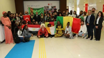 Bozok Üniversitesi, 2026 mezuniyet töreni etkinlikleri kapsamında Uluslararası Öğrenci Festivali