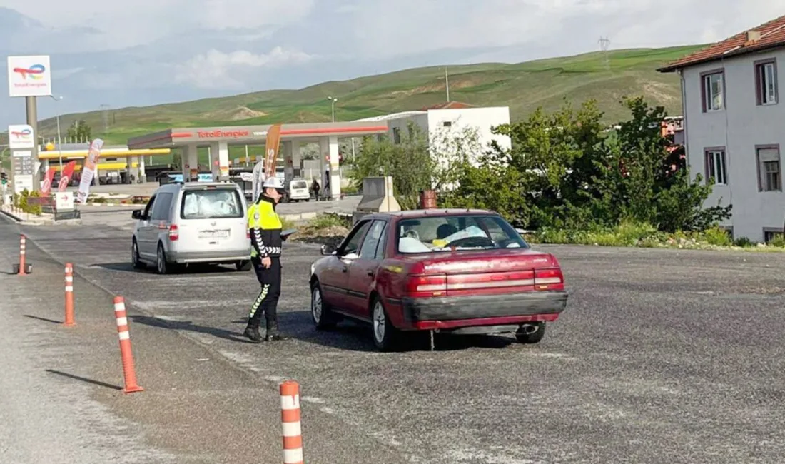 Yozgat İl Emniyet Müdürlüğü, Kurban Bayramı süresince şehir içi ve