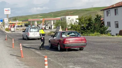 Yozgat İl Emniyet Müdürlüğü, Kurban Bayramı süresince şehir içi ve