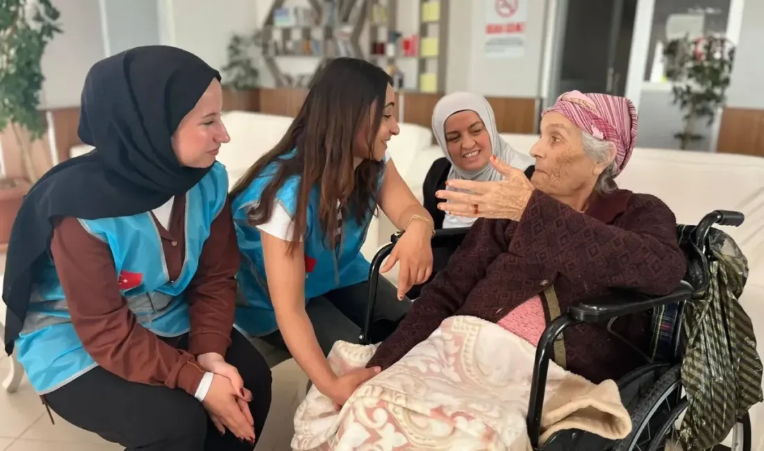 Yozgat Bozok Üniversitesi Türk Dünyası Topluluğu ve gönüllü gençler, Gençlik
