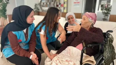 Yozgat Bozok Üniversitesi Türk Dünyası Topluluğu ve gönüllü gençler, Gençlik