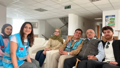 Yozgat Gençlik Merkezi öncülüğünde, Yozgat Bozok Üniversitesi Türk Dünyası Topluluğu