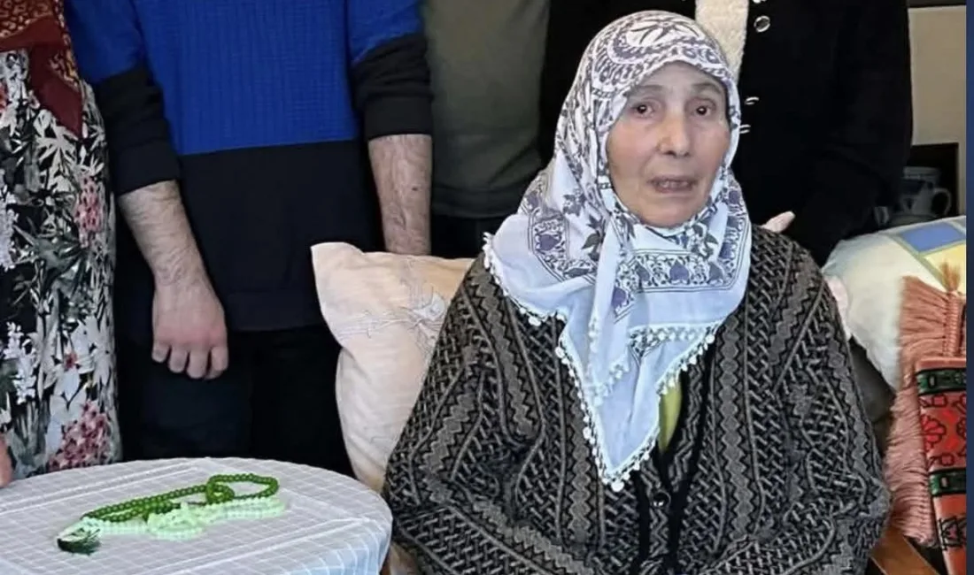 Yerköy ilçesine bağlı İğdecikli Köyü nüfusuna kayıtlı Halil Arslan’ın eşi