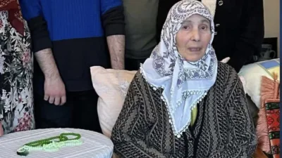 Yerköy ilçesine bağlı İğdecikli Köyü nüfusuna kayıtlı Halil Arslan’ın eşi