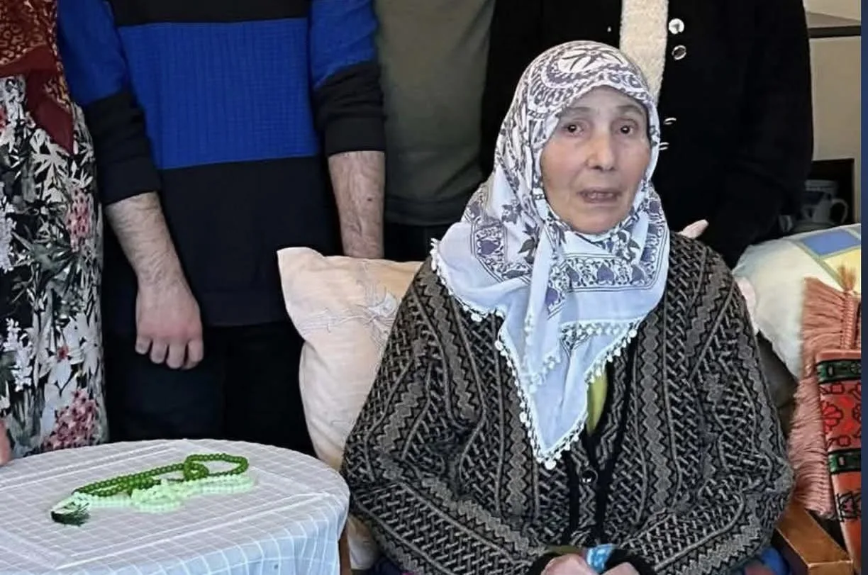 Yerköy ilçesine bağlı İğdecikli Köyü nüfusuna kayıtlı Halil Arslan’ın eşi