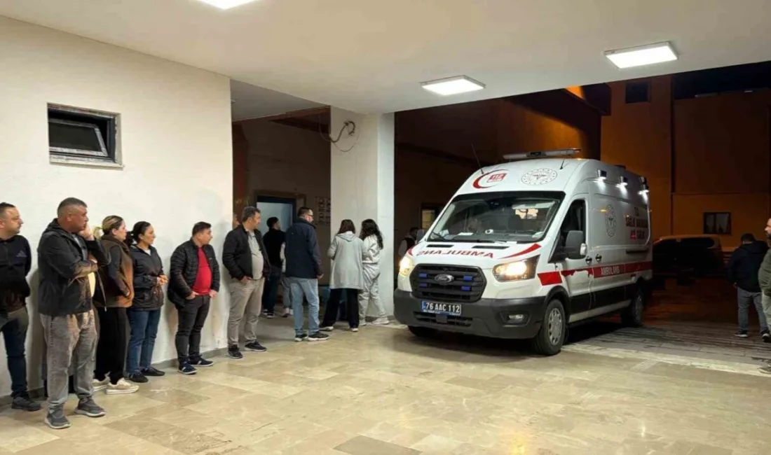 Iğdır’ın Karakoyunlu ilçesinde bir çocuk, arkadaşlarına şaka yapmak amacıyla evden