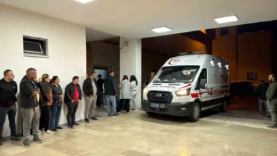 Iğdır’ın Karakoyunlu ilçesinde bir çocuk, arkadaşlarına şaka yapmak amacıyla evden