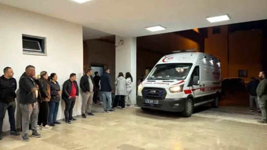Iğdır’ın Karakoyunlu ilçesinde bir çocuk, arkadaşlarına şaka yapmak amacıyla evden